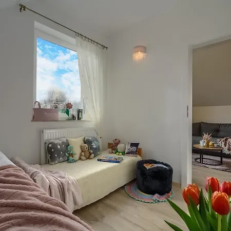 Apartamento Stara Mleczarnia