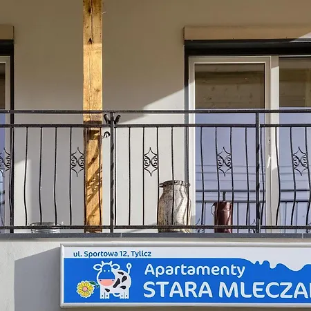 Stara Mleczarnia * Тылич