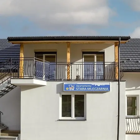 Apartamento Stara Mleczarnia