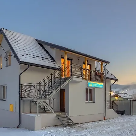 Stara Mleczarnia Tylicz