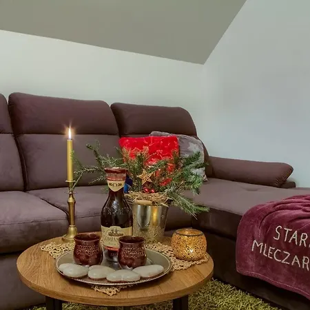 Апартаменты Stara Mleczarnia