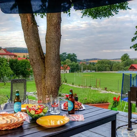 Stara Mleczarnia Apartment Tylicz