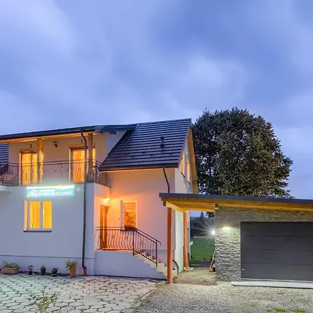 Апартаменты Stara Mleczarnia Тылич