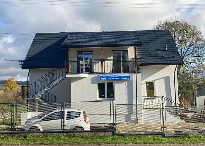 شقة Stara Mleczarnia تيلسز