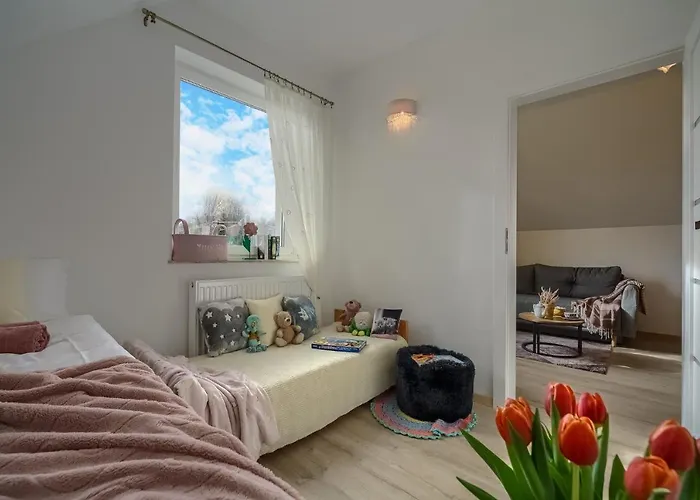 شقة Stara Mleczarnia