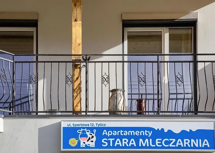 Stara Mleczarnia * تيلسز