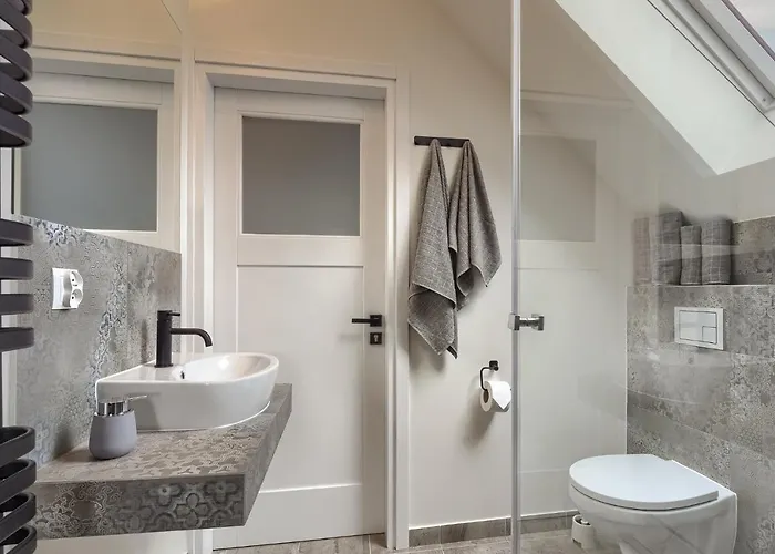 Stara Mleczarnia شقة