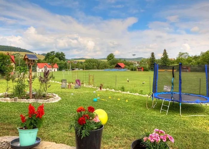 شقة Stara Mleczarnia *