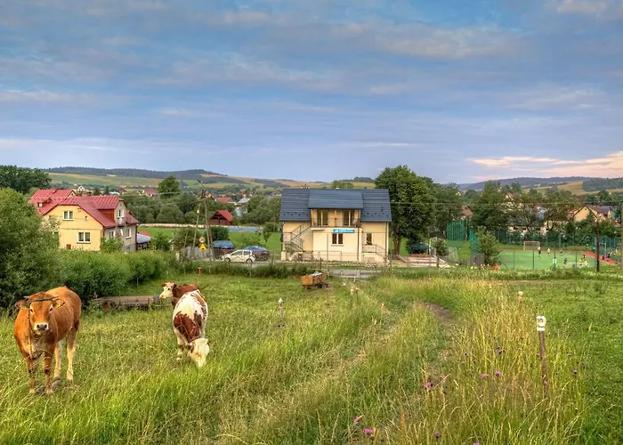 Stara Mleczarnia شقة *