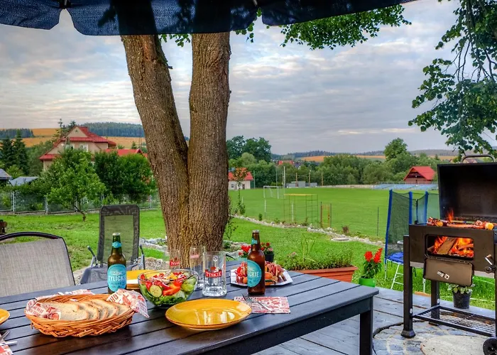 Stara Mleczarnia شقة تيلسز