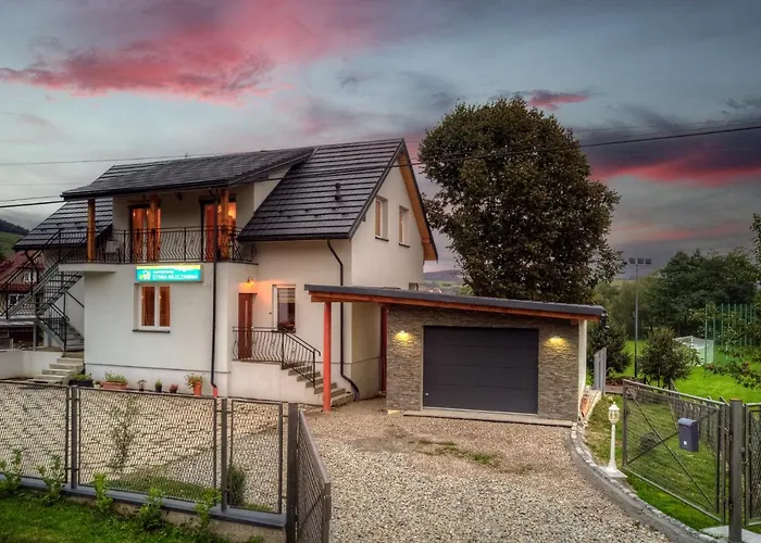 شقة Stara Mleczarnia *