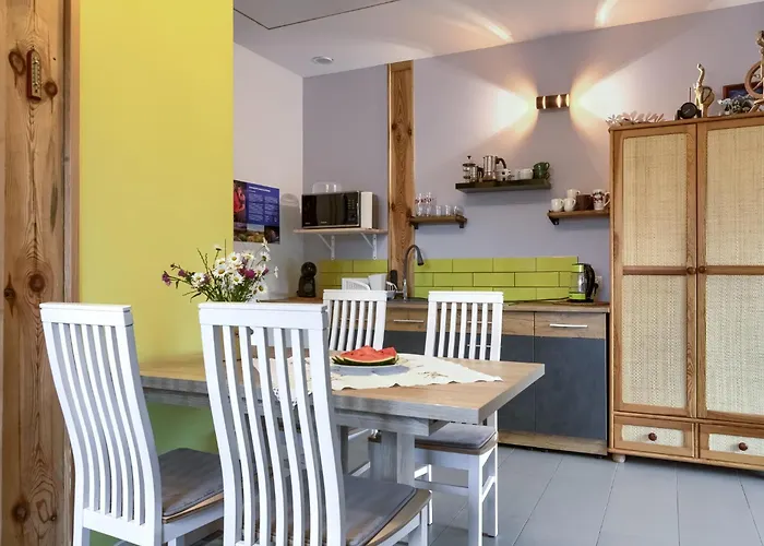 Stara Mleczarnia شقة تيلسز