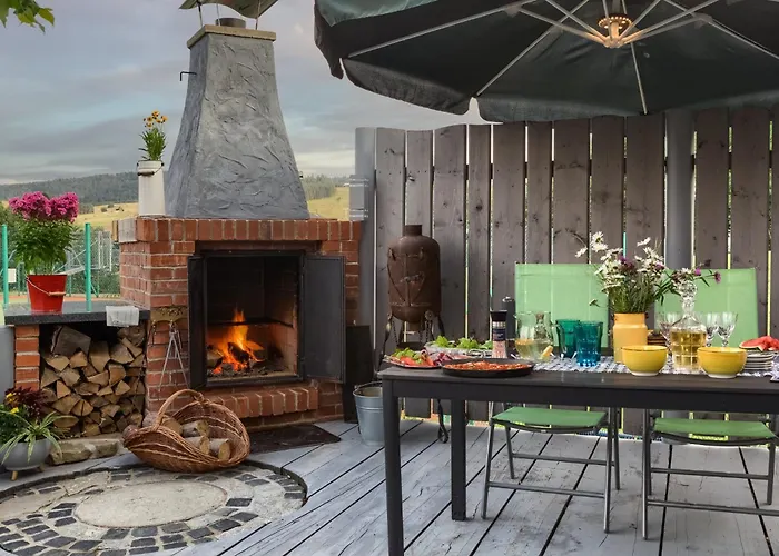 شقة Stara Mleczarnia تيلسز